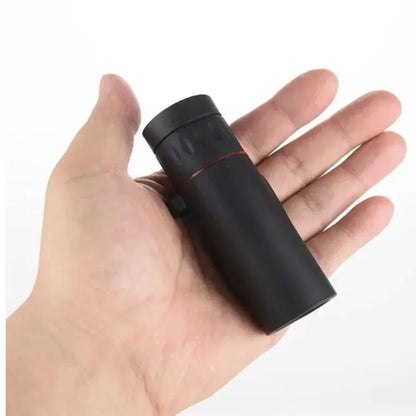 2026 2000X25 HD Monocular Telescope, Compact Portable for Travel, Hiking, Fishing, Camping, Stargazing, Concerts & Bird Watching